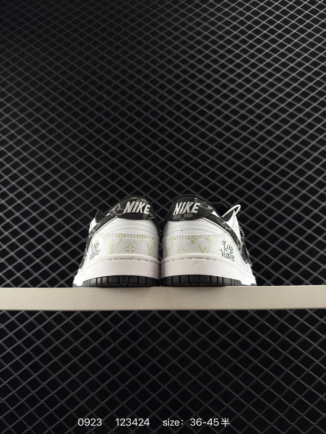 Air Jordan 1 Retro Low x Louis Vuitton